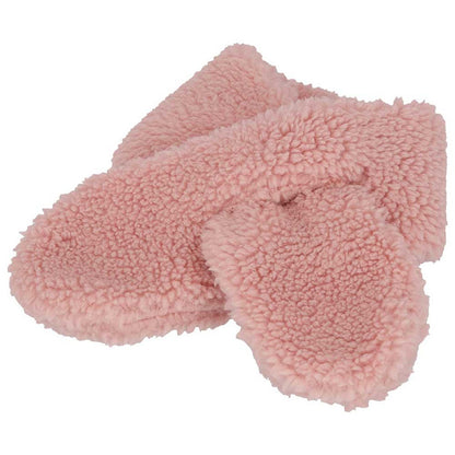 SARLINI BABY MÄDCHEN STRICKSCHAL
