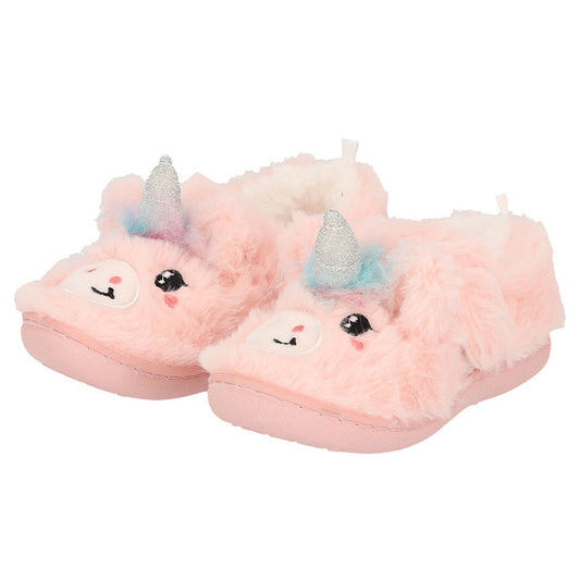 APOLLO MÄDCHENSTIEFEL 3D EINHORN