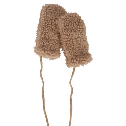 SARLINI BABY MÄDCHEN STRICKHANDSCHUHE