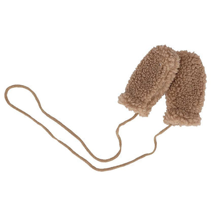 SARLINI BABY MÄDCHEN STRICKHANDSCHUHE