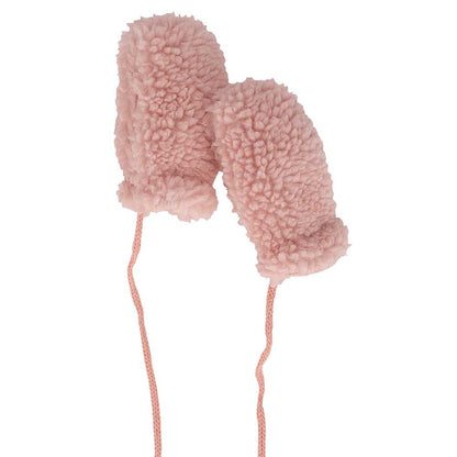 SARLINI BABY MÄDCHEN STRICKHANDSCHUHE