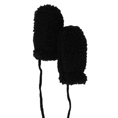 SARLINI BABY MÄDCHEN STRICKHANDSCHUHE