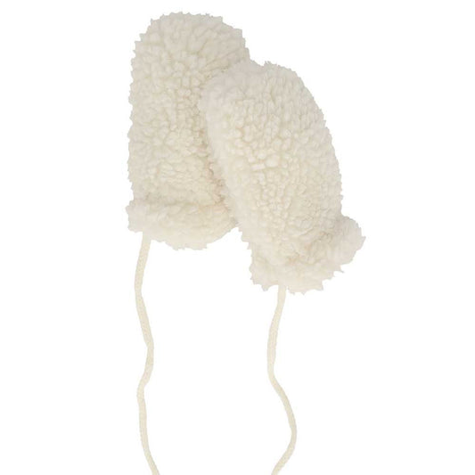 SARLINI BABY MÄDCHEN STRICKHANDSCHUHE