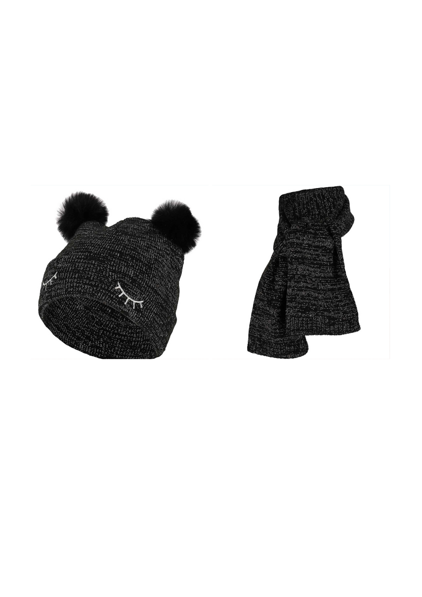 SARLINI BABY GIRLS WINTER SET 